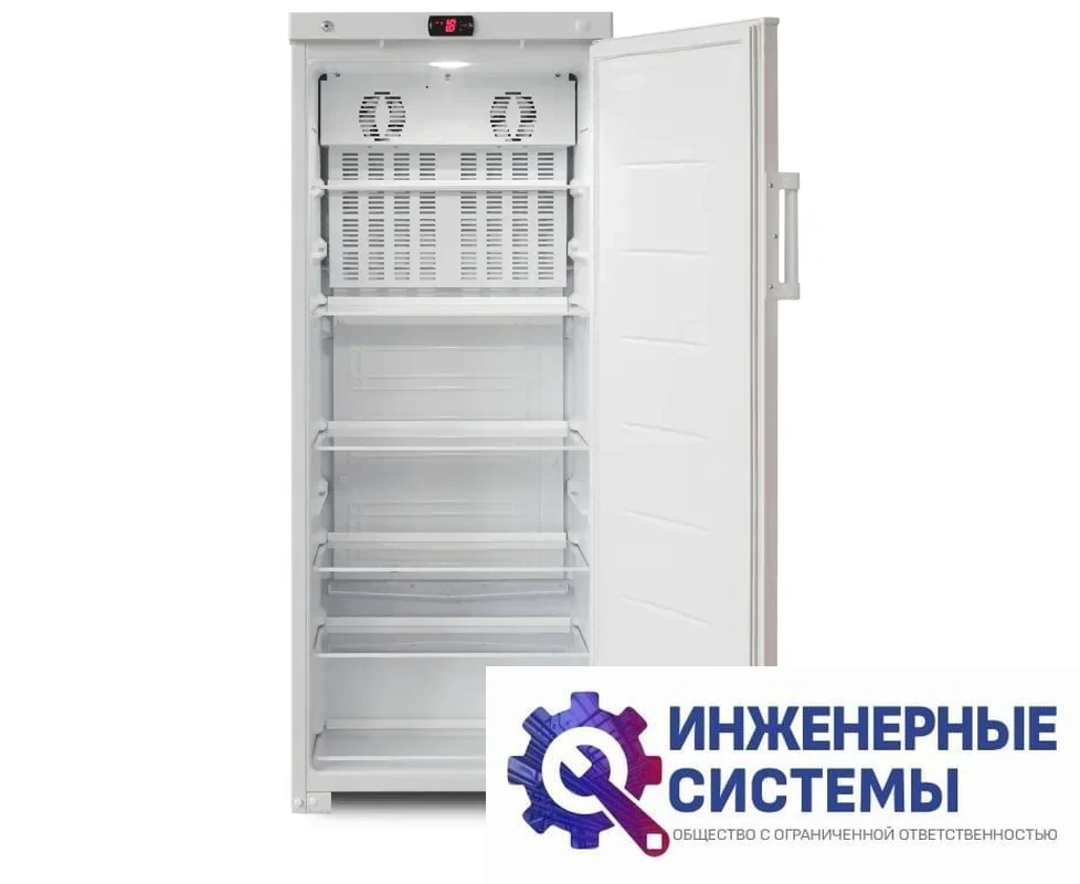 Бирюса 280K-G холодильник фармацевтический, фото 2