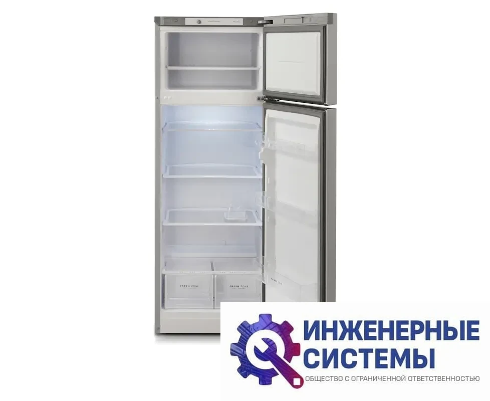 Бирюса C6035 двухкамерный холодильник, фото 2