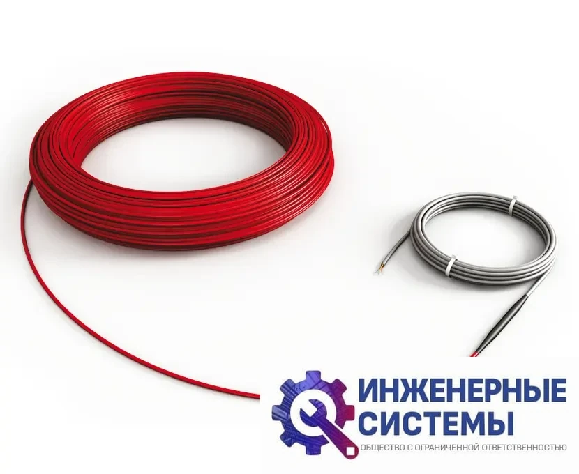 Нагревательный кабель Electrolux ETC 2-17-2500, фото 2