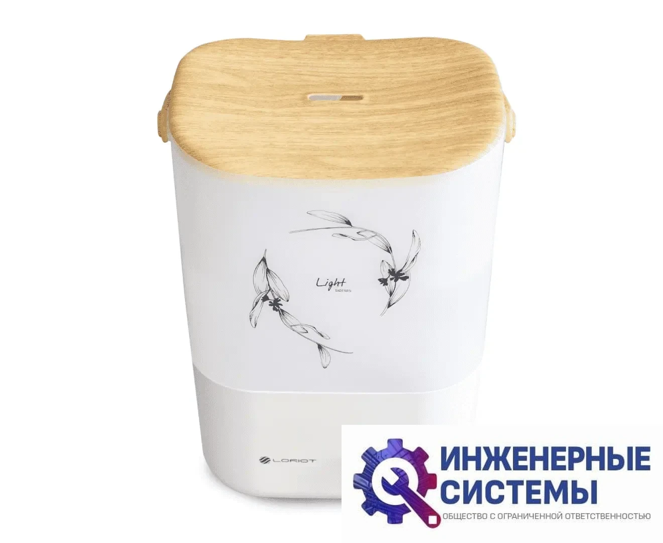 Loriot LHS-C300M увлажнитель воздуха, фото 2
