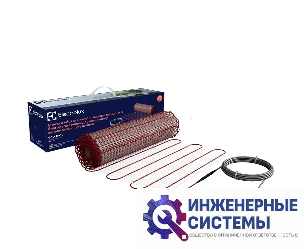 Теплый пол Electrolux EEM 2-150-5 электрический, фото 2