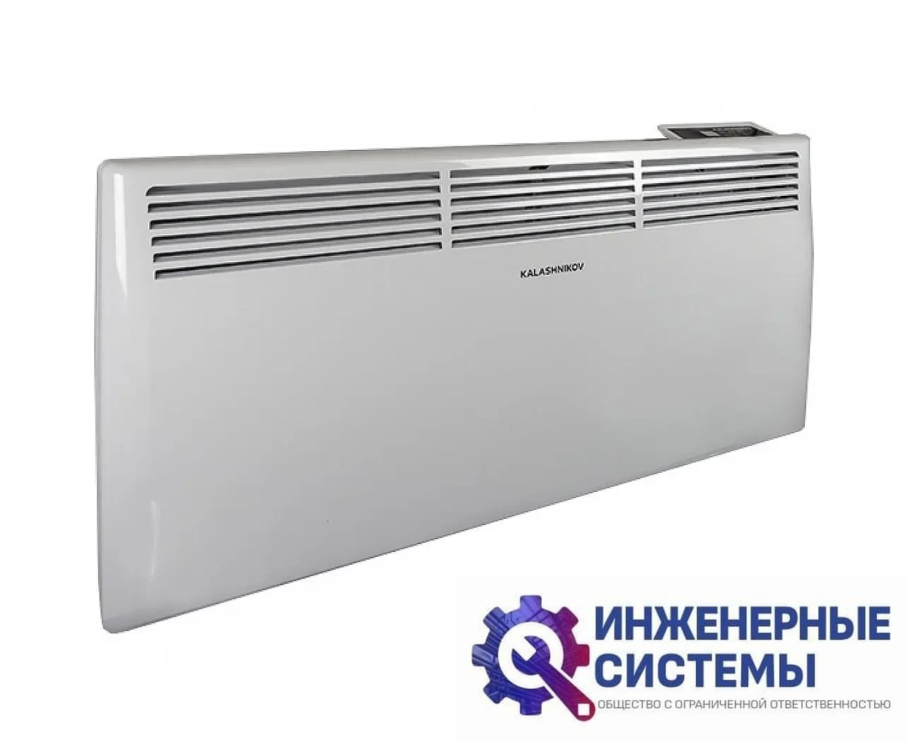 Kalashnikov KVCH-E15E-11 конвектор, фото 2