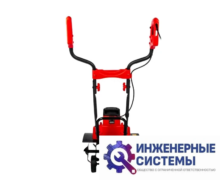 DDE EC1800 культиватор электрический, фото 2