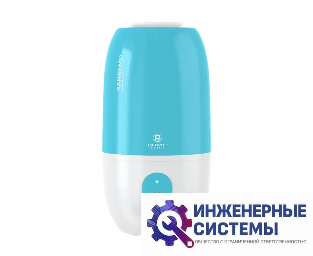 Royal Clima RUH-S380/3.0M-BU увлажнитель воздуха, фото 2