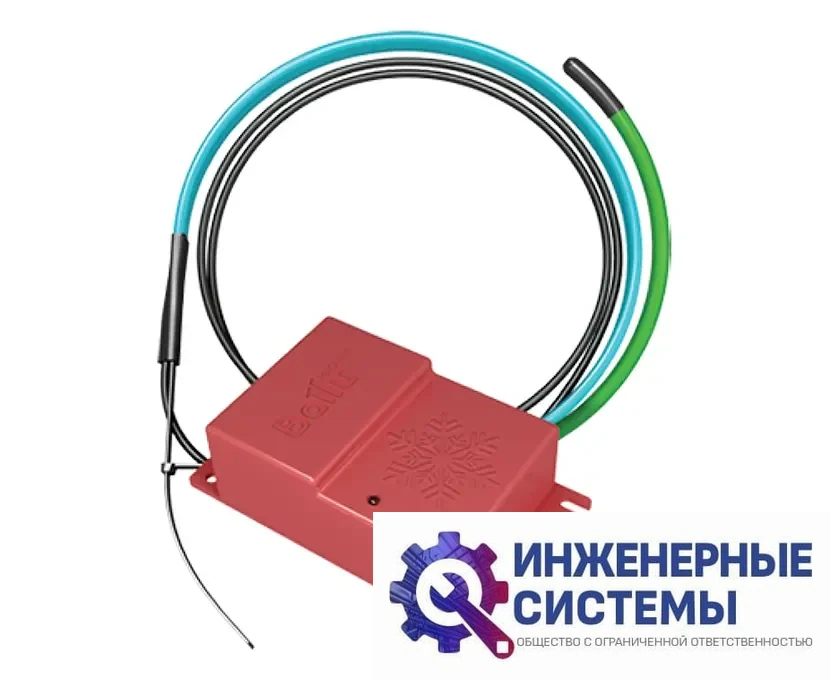 Ballu «Снегирь» зимний комплект для кондиционера, фото 2