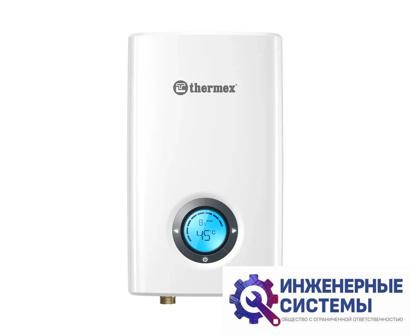 Thermex Topflow 6000 проточный водонагреватель, фото 2