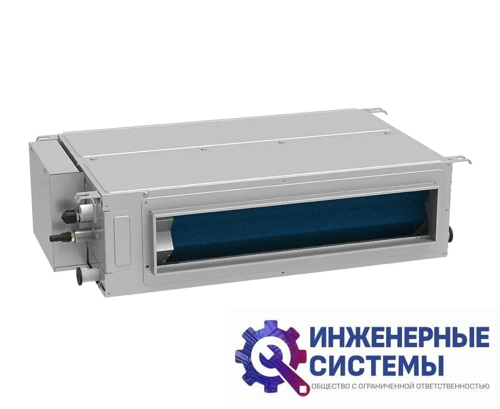 Daichi DA50ALMS1R/DF50ALS1R канальный кондиционер 5 кВт, фото 2