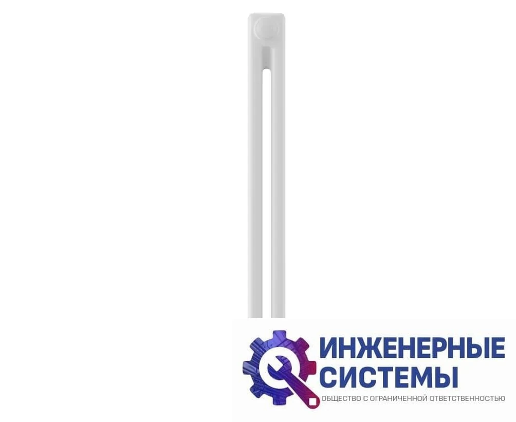 Royal Thermo Insignia VC2050 - 32 секц. RAL9016 стальной радиатор, фото 2