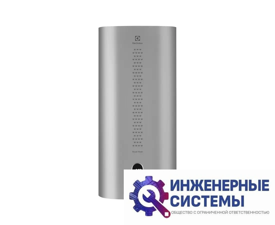 Electrolux EWH 50 Royal Flash Silver, фото 2