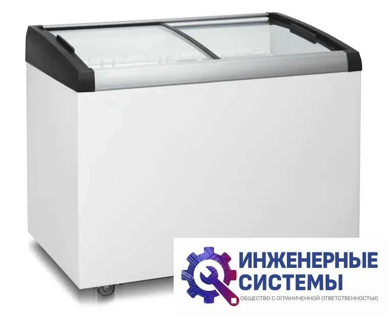 Бирюса CF32 морозильный ларь, фото 2