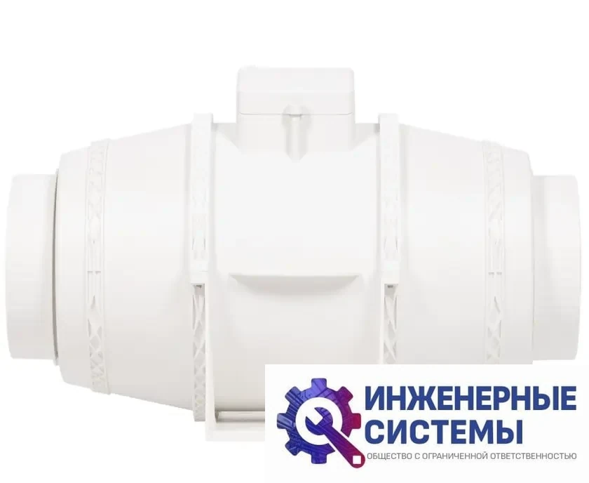 Shuft SILENTMIX-315T вентилятор канальный малошумный, фото 2