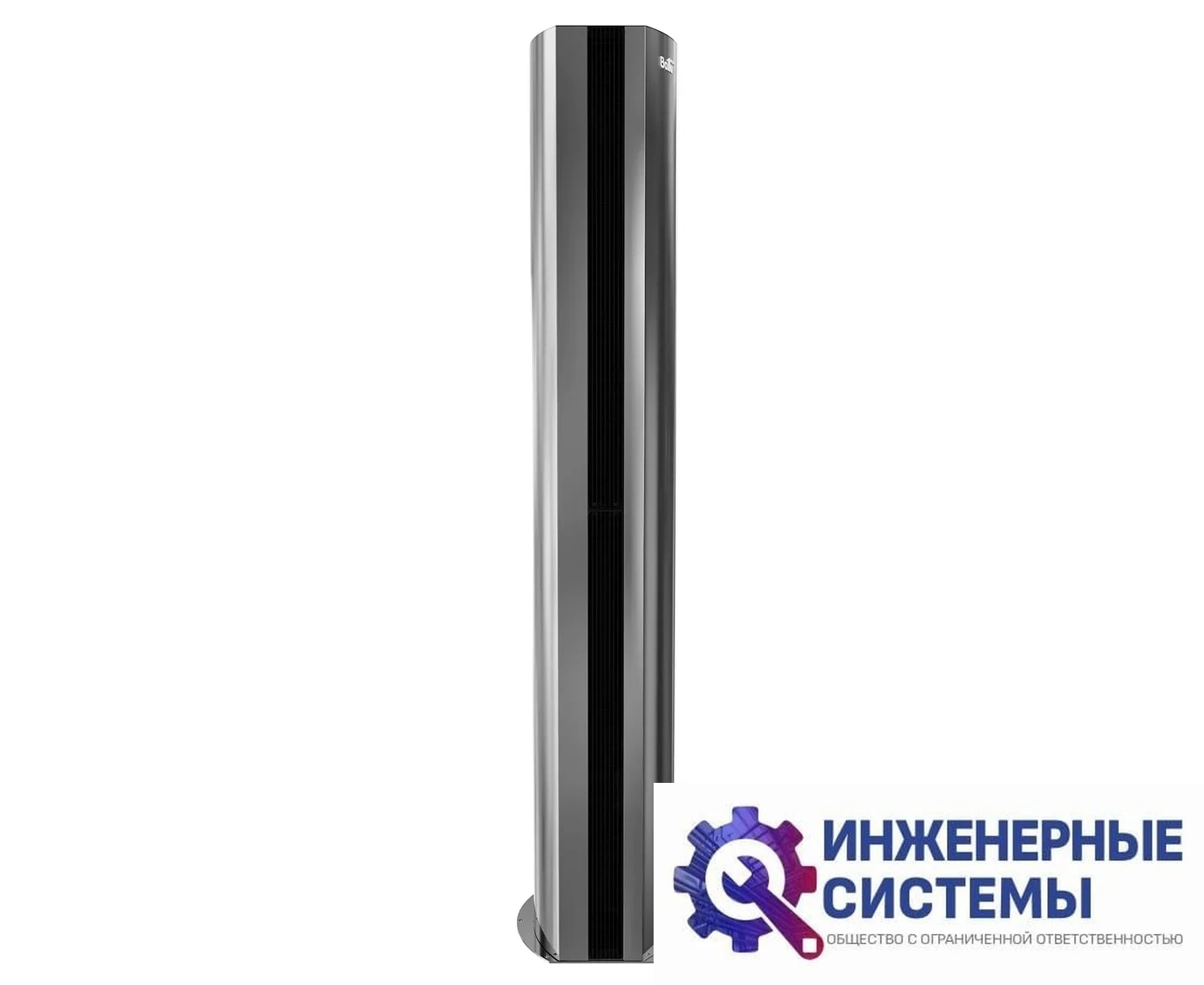 Ballu BHC-H22T18-BS (пульт BRC-D1) электрическая завеса, фото 2
