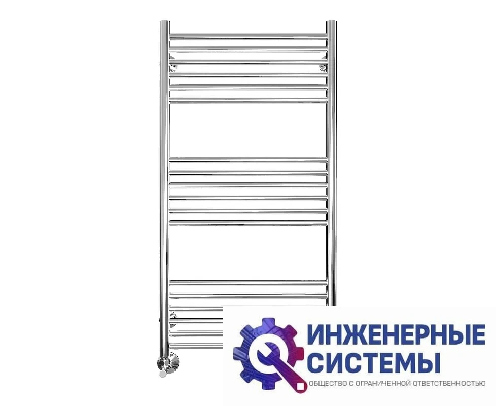 Royal Thermo Casa П18 500х1000 стальной полотенцесушитель, фото 2