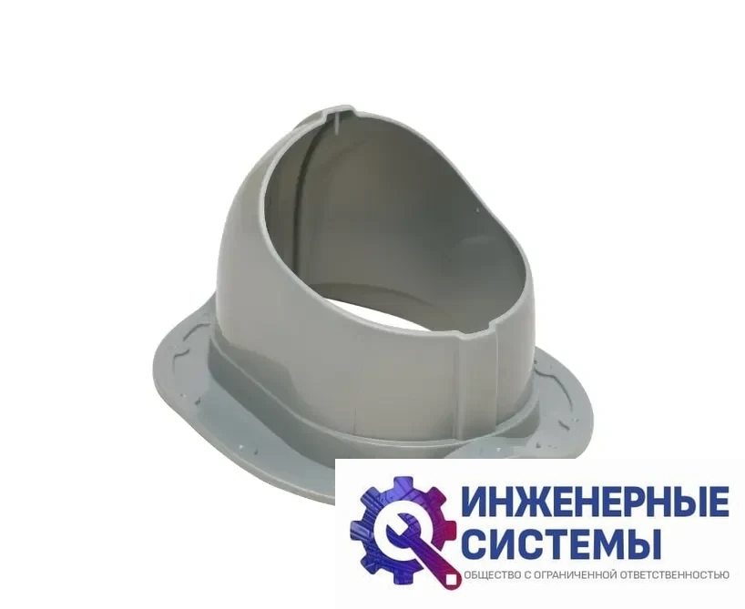 Era SPTM Silver проходной элемент, фото 2