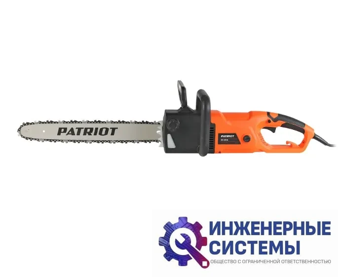 Patriot ES 2618 электропила, фото 2