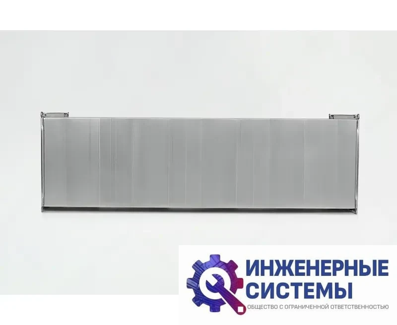Шумоглушитель Неватом ГП-1200*1000-1000-200/3-оц.-0.9-т3.т3, фото 2