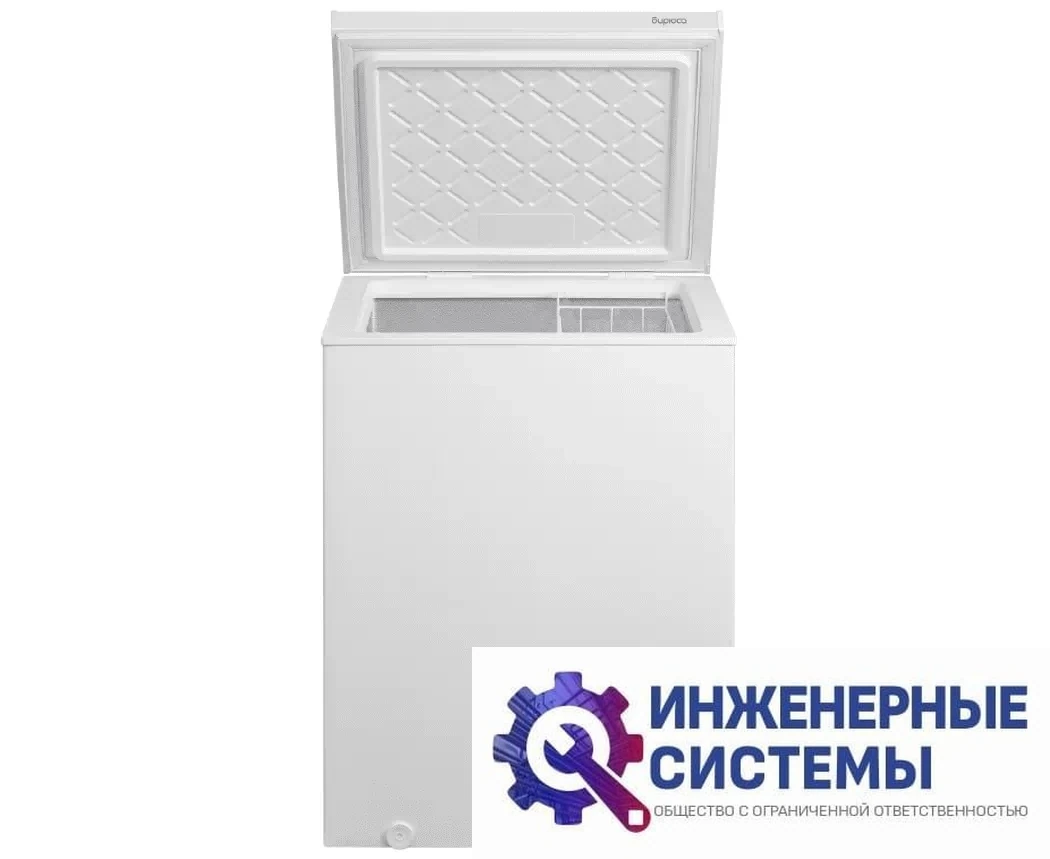 Бирюса 165KX морозильный ларь, фото 2