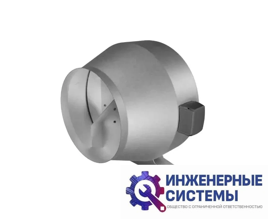 ERA Mars GDF 355 канальный вентилятор, фото 2