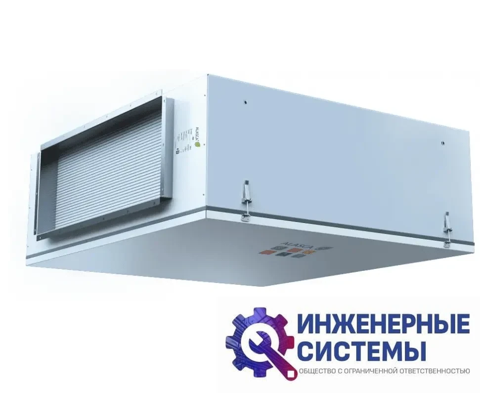 Alasca P3000ECE приточная установка, фото 2