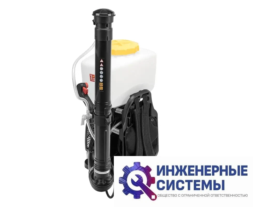 Denzel GS-63-PRO опрыскиватель бензиновый, фото 2