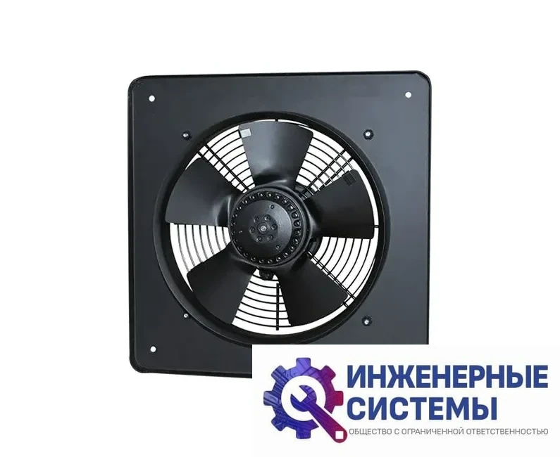 ERA Storm (Шторм) YWF2E 200 осевой вентилятор, фото 2