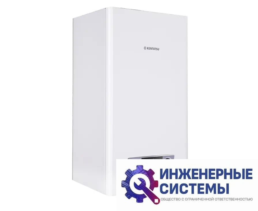 Kentatsu Nobby Balance Plus 24-2CS газовый котел, фото 2