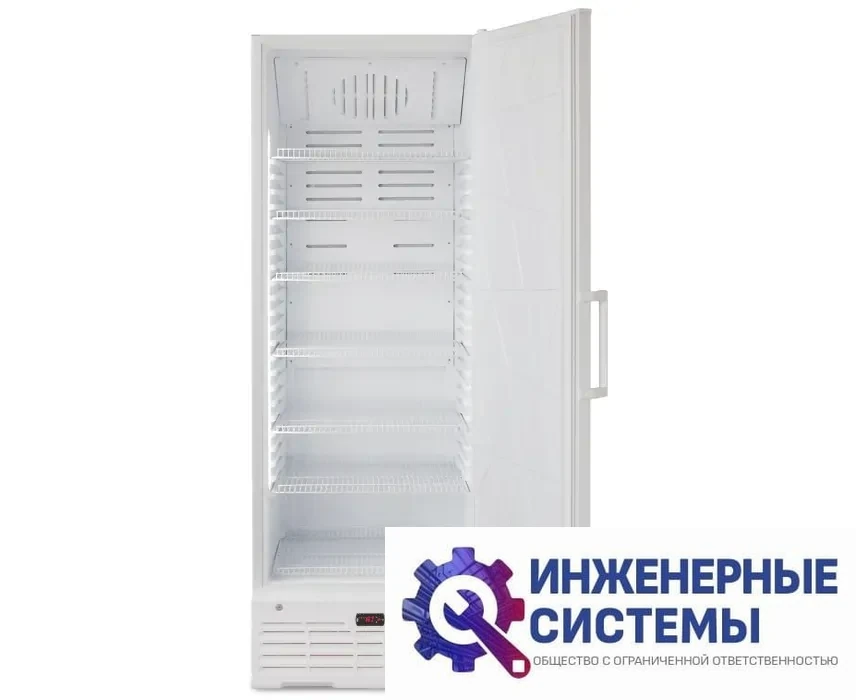 Бирюса 450K-R холодильник фармацевтический, фото 2