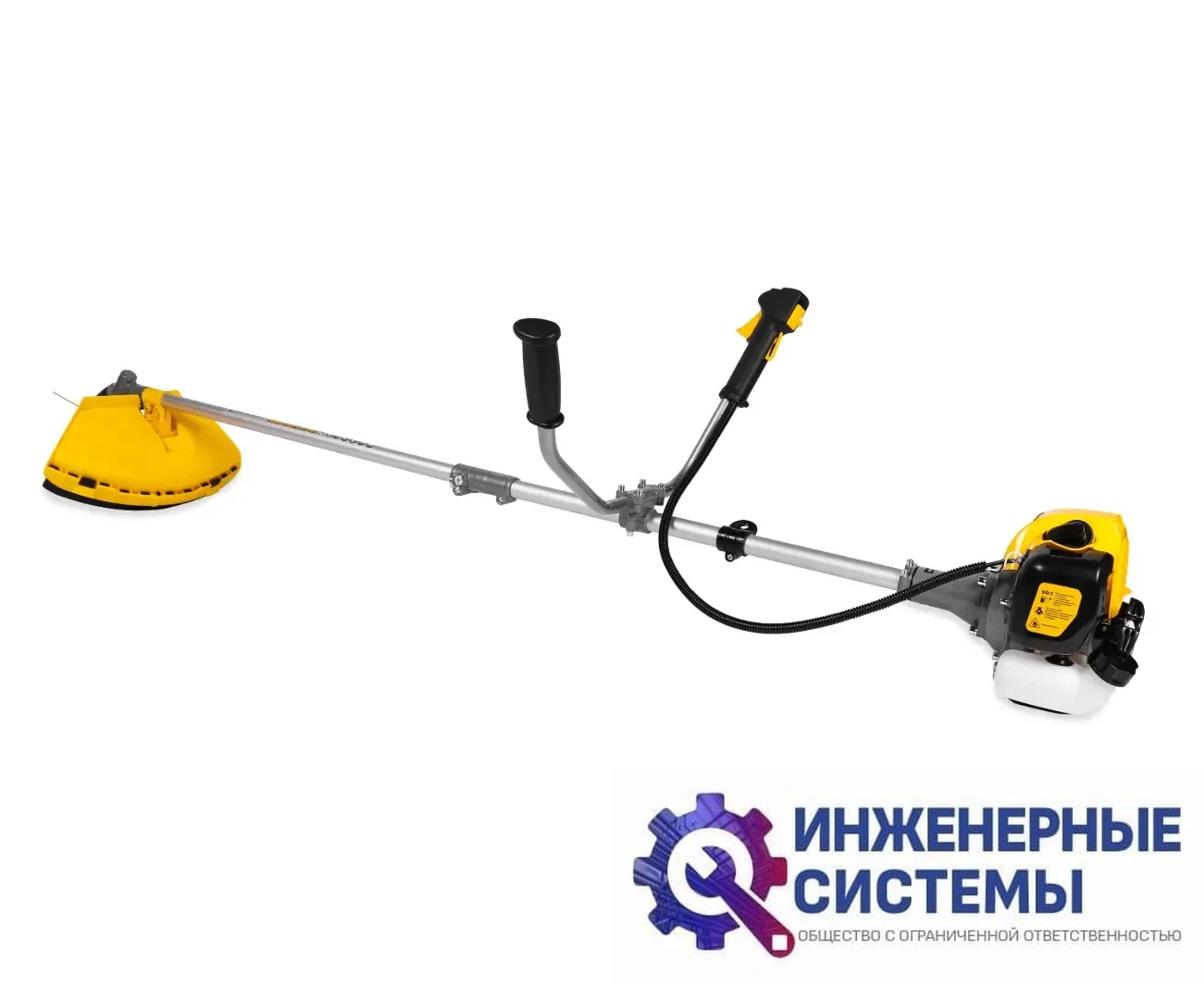 Champion T256-2 триммер бензиновый, фото 2