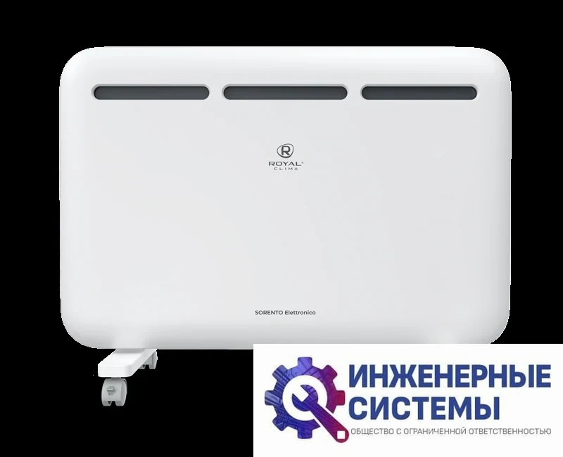 Royal Clima REC-S1500E Sorento конвектор 1,5 кВт, фото 2