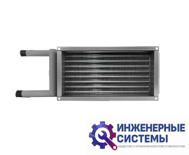Energolux SHRW 60-30/2 водяной нагреватель, фото 2