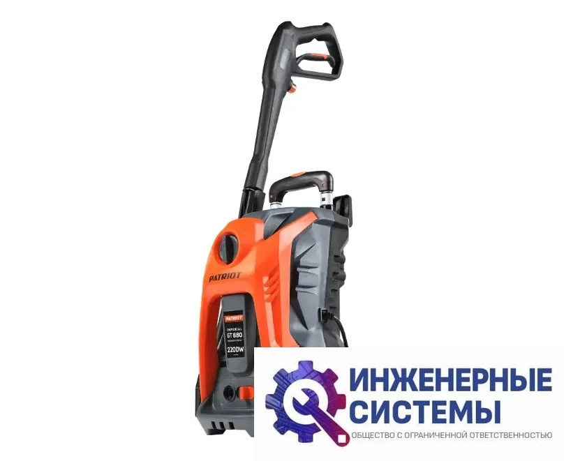 Patriot GT 880 Imperial мойка высокого давления, фото 2