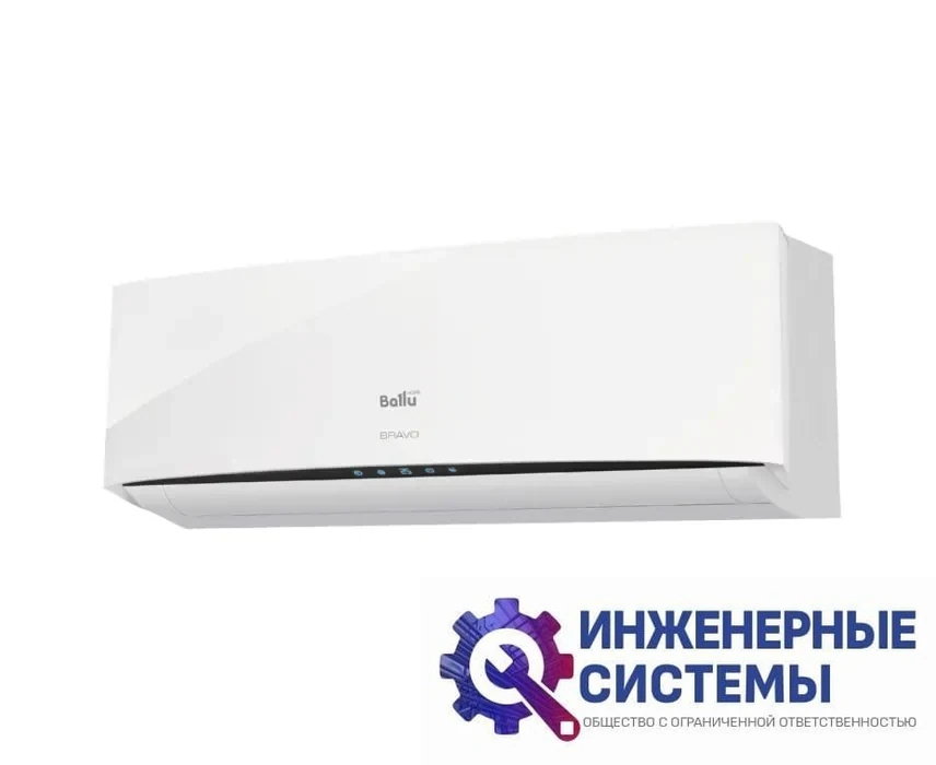Кондиционер Ballu BSQ-36HN1_14Y, фото 2