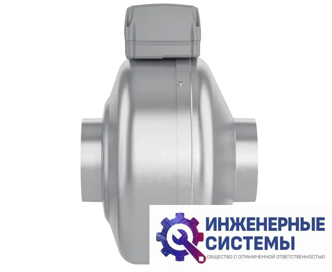 ERA Mars GDF 125 канальный вентилятор, фото 2