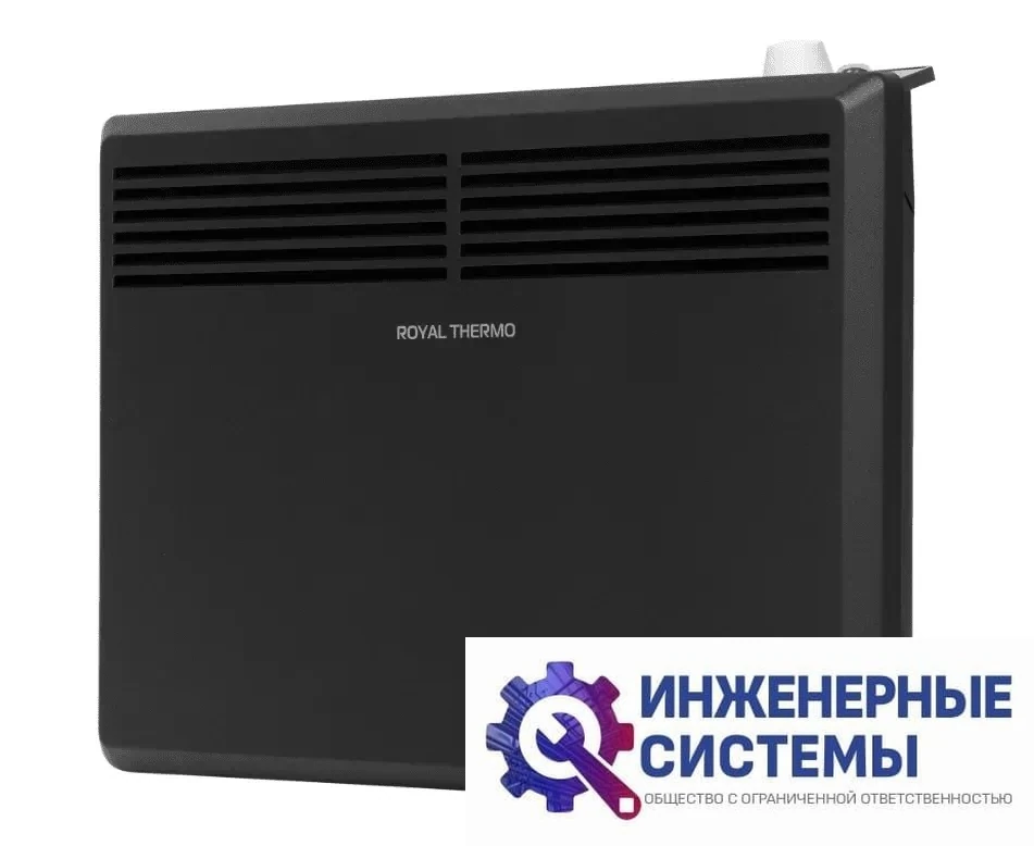 Royal Thermo Nero RTCN/M-1502 конвектор электрический, фото 2