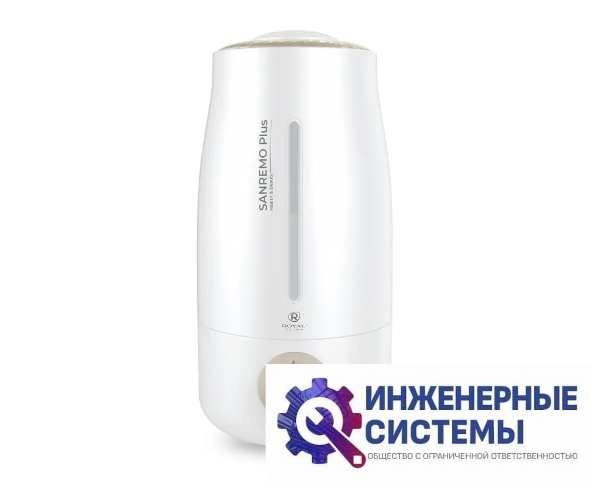 Royal Clima RUH-SP400/3.0M-G увлажнитель воздуха, фото 2