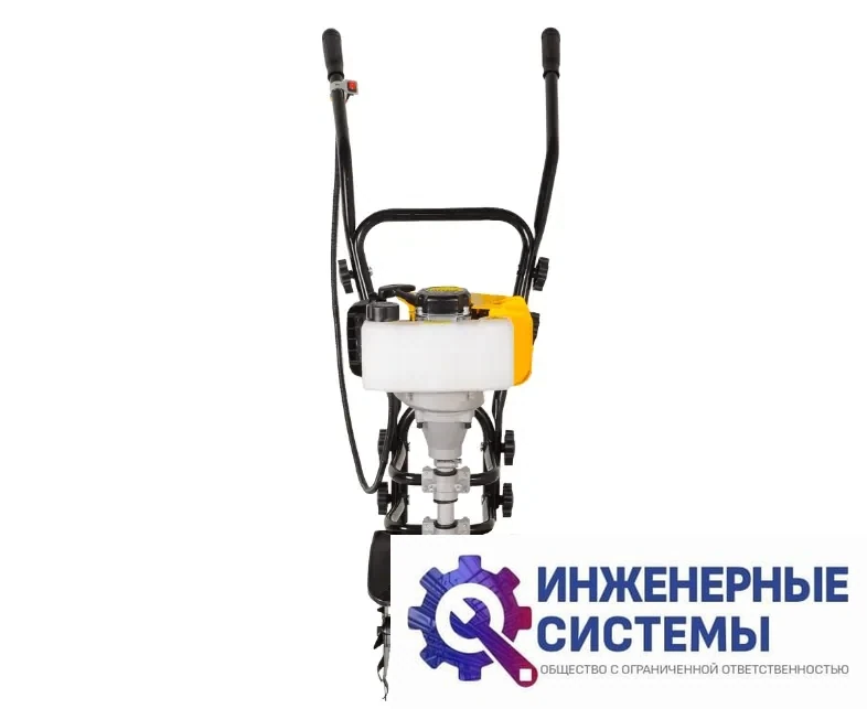 Huter GMC-1.8 мотокультиватор бензиновый, фото 2