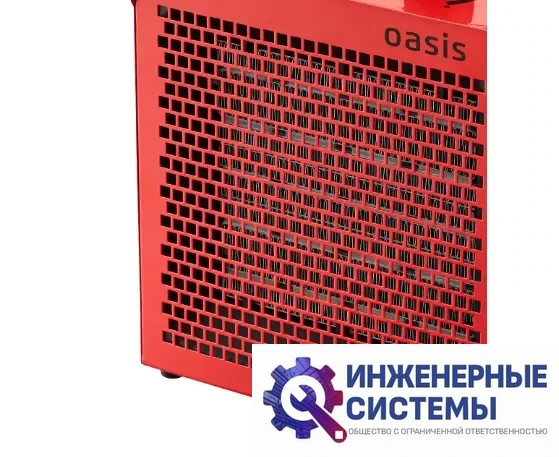 Oasis ТPK-30 NEW электрическая тепловая пушка, фото 2