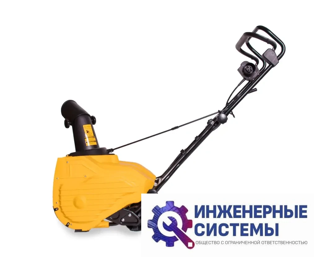 Champion STE1650 снегоуборщик электрический, фото 2