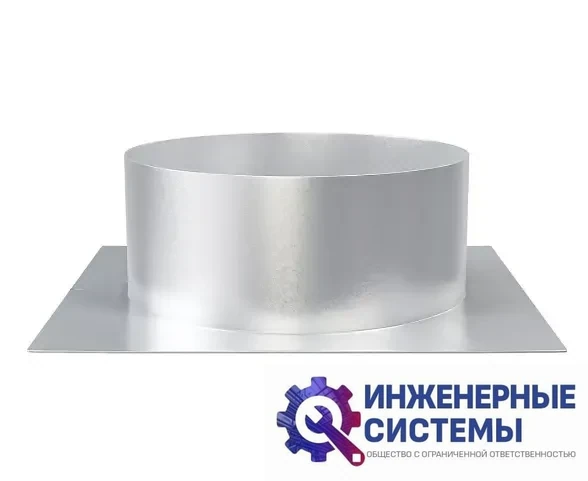 Era ТДПО-125ц основание для дефлектора, фото 2