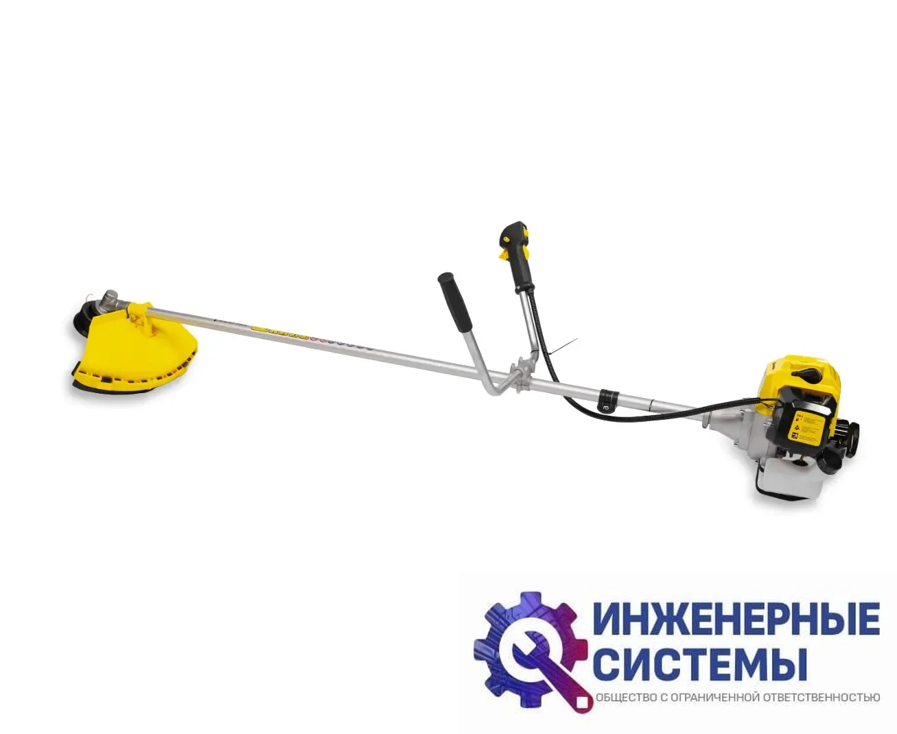 Champion T438S-2 триммер бензиновый, фото 2