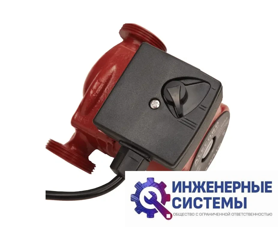 Oasis Alecord C-25/4-130 циркуляционный насос, фото 2