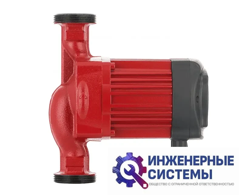 Unipump LPA 32-40 циркуляционный насос, фото 2