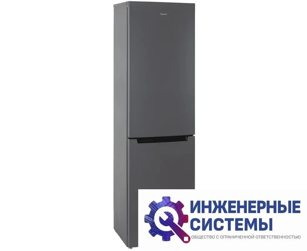 Бирюса W6129 двухкамерный холодильник, фото 2