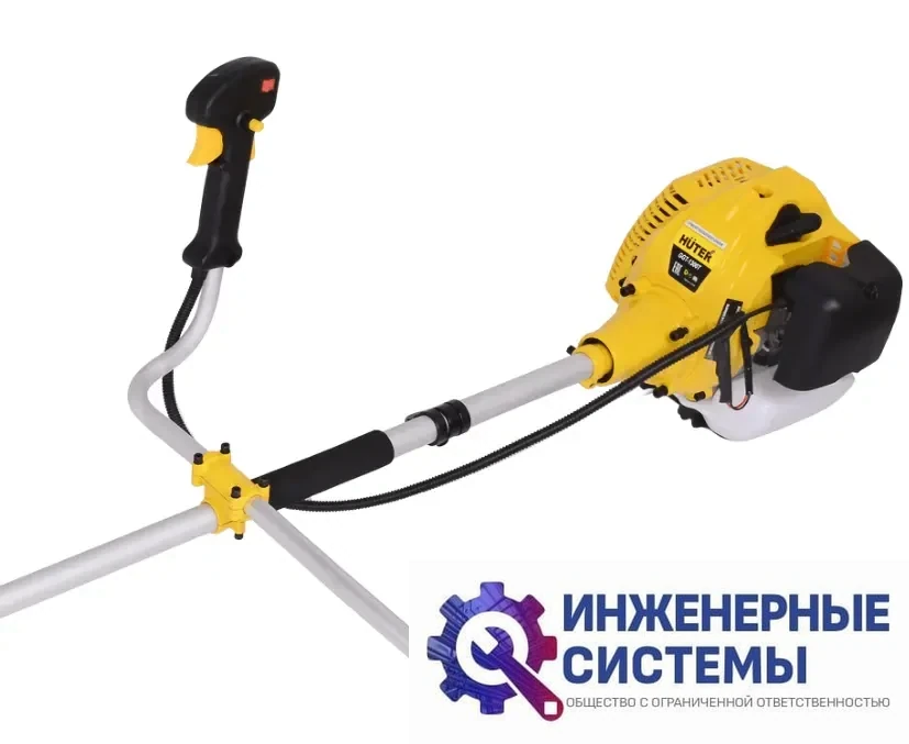 Huter GGT-1300T триммер бензиновый, фото 2