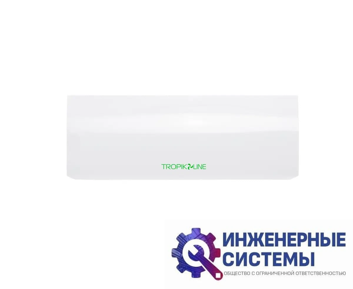 Тропик Е3 электрическая тепловая завеса 3 кВт чёрная, фото 2