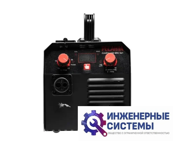 Ресанта САИПА-160 MIG 5в1 сварочный аппарат, фото 2