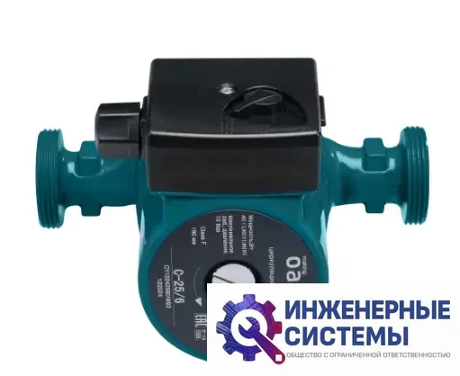 Oasis C 25/6 циркуляционный насос, фото 2