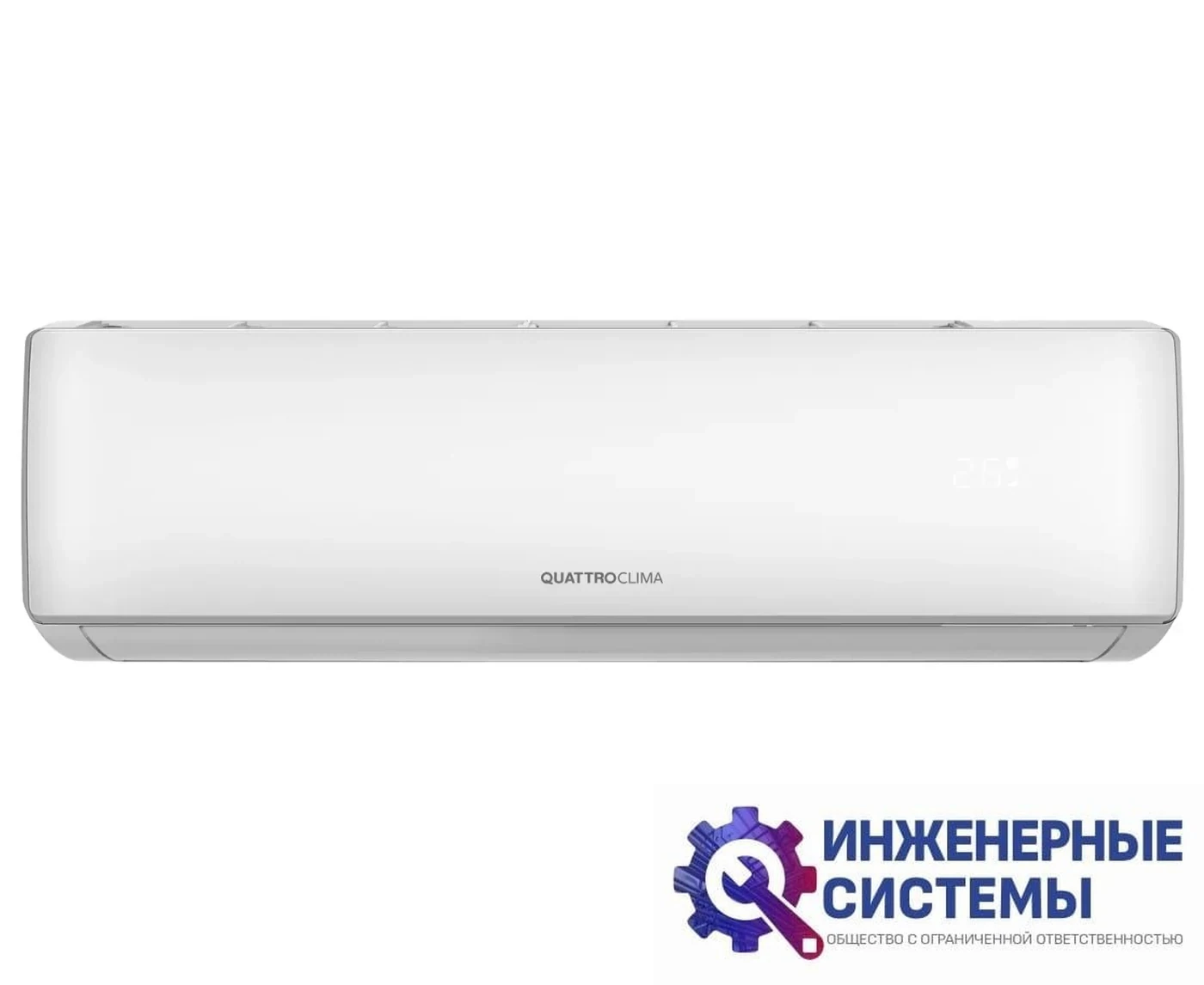QuattroClima QV-VE09WAE/QN-VE09WAE Verona кондиционер 2,5 кВт, фото 2