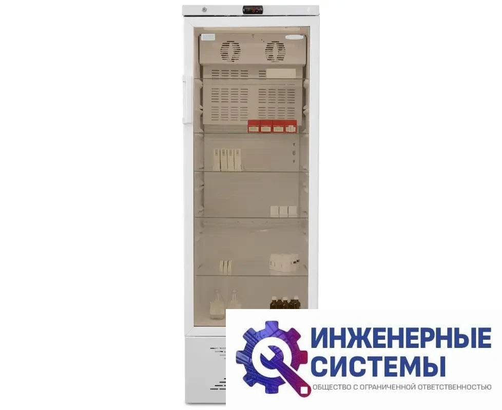 Бирюса 350S-G холодильник фармацевтический, фото 2