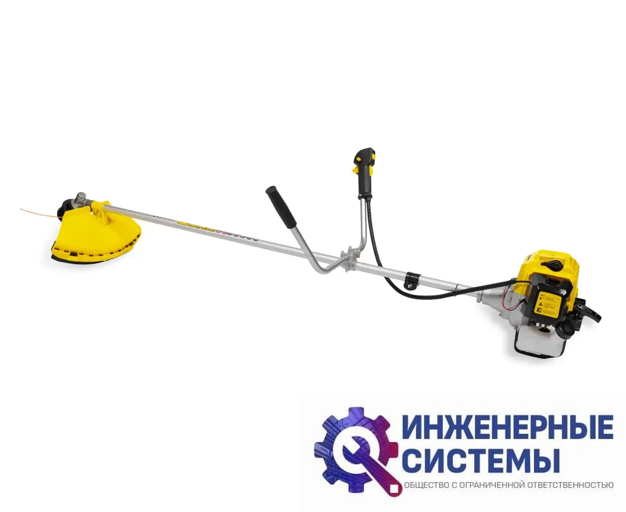 Champion T528S-2 триммер бензиновый, фото 2